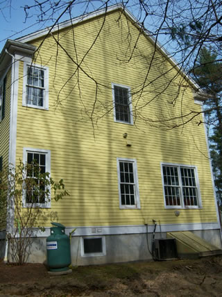 needham builder contractor